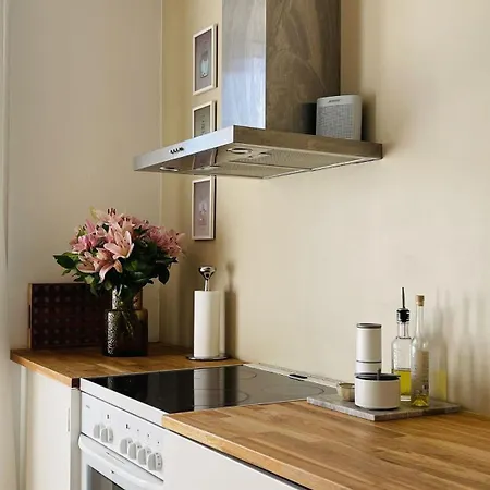 Apartmentincopenhagen 1691 *