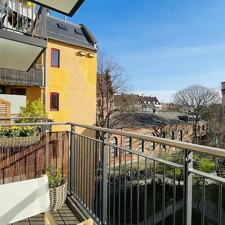 Appartement Apartmentincopenhagen 1691 *