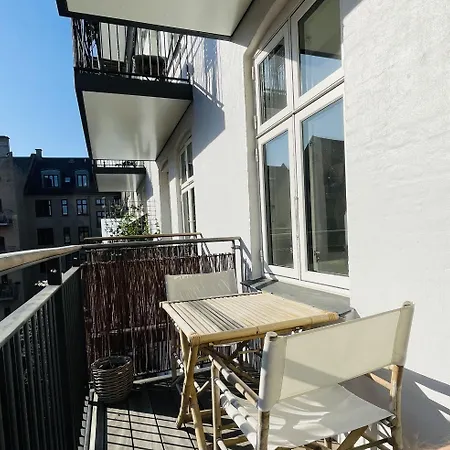Apartmentincopenhagen 1691 公寓 *