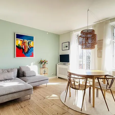Appartement Apartmentincopenhagen 1691