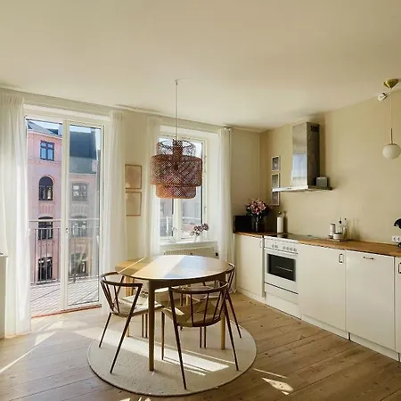 Appartement Apartmentincopenhagen 1691 Kopenhagen