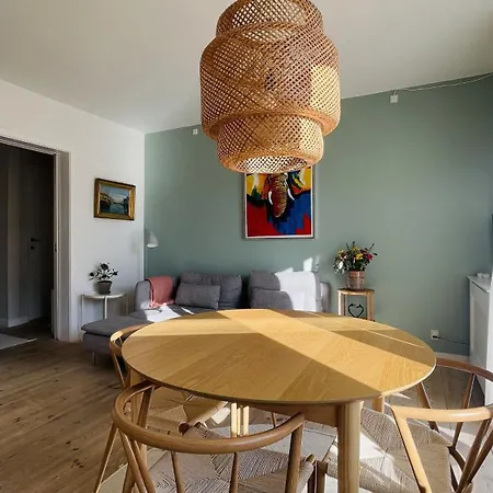 Apartmentincopenhagen 1691 哥本哈根